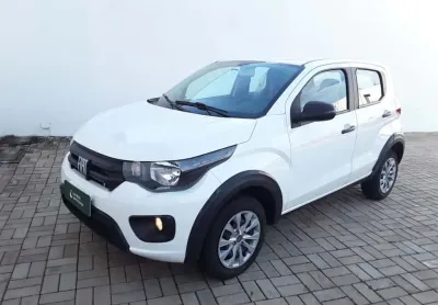 Fiat mobi 2025 1.0 evo flex like. manual