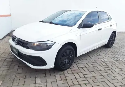 Volkswagen polo 2025 1.0 mpi track manual