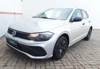 Volkswagen polo 2025 1.0 mpi track manual