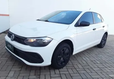 Volkswagen polo 2025 1.0 mpi track manual