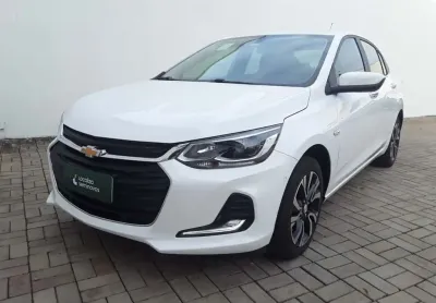 Chevrolet onix 2025 1.0 turbo flex plus premier automático