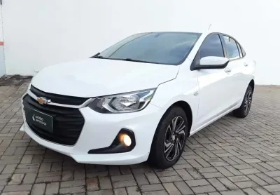 Chevrolet onix 2025 1.0 flex plus lt manual