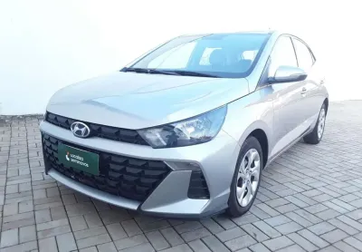 Hyundai hb20 2025 1.0 12v flex comfort plus manual