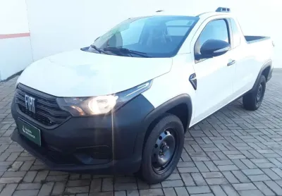 Fiat strada 2025 1.3 firefly flex endurance cs manual