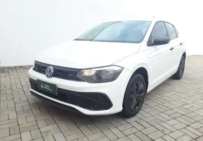 Volkswagen polo 2024 1.0 mpi track manual