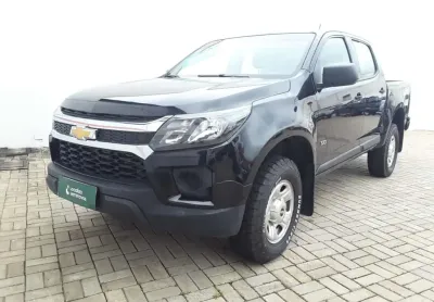 Chevrolet s10 2023 2.8 16v turbo diesel ls cd 4x4 manual