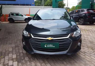 Chevrolet onix 2024 1.0 turbo flex ltz automático