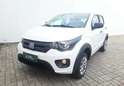 Fiat Mobi 2025 1.0 evo flex like. manual