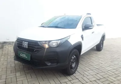 Fiat strada 2025 1.3 firefly flex endurance cs manual