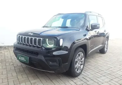 Jeep Renegade 2025 1.3 t270 turbo flex longitude at6