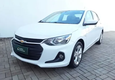 Chevrolet onix 2023 1.0 turbo flex plus ltz manual