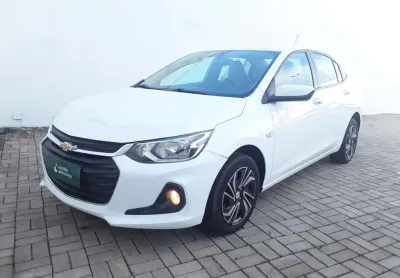 Chevrolet Onix 2024 1.0 turbo flex plus lt manual
