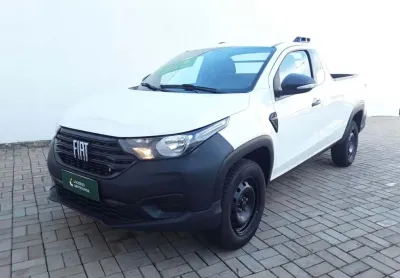 Fiat Strada 2024 1.3 firefly flex endurance cs plus manual