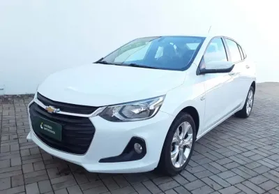 Chevrolet Onix 2023 1.0 turbo flex plus ltz manual