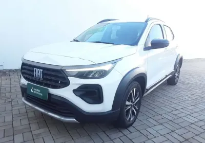 Fiat Pulse 2025 1.0 turbo 200 flex audace cvt