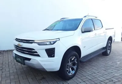 Chevrolet S10 2025 2.8 16v turbo diesel ltz cd 4x4 automático