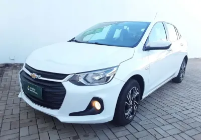 Chevrolet Onix 2025 1.0 turbo flex lt manual