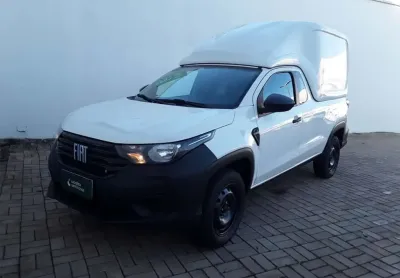 Fiat Strada 2023 1.4 fire flex endurance cs manual