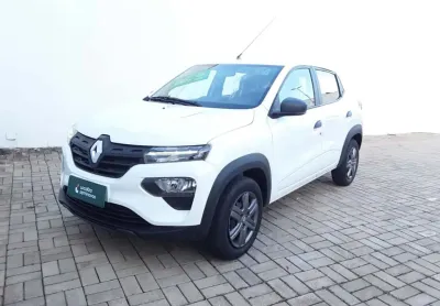 Renault Kwid 2025 1.0 12v sce flex zen manual