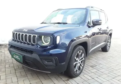 Jeep Renegade 2024 1.3 t270 turbo flex longitude at6