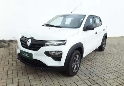 Renault Kwid 2024 1.0 12v sce flex zen manual
