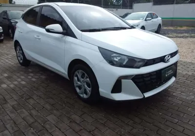 Hyundai Hb20 2025 1.0 12v flex comfort plus manual