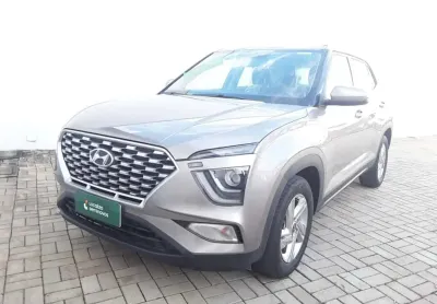 Hyundai Creta 2025 1.0 tgdi flex comfort plus automático