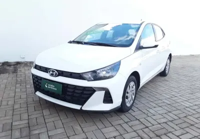 Hyundai Hb20 2024 1.0 12v flex sense plus manual