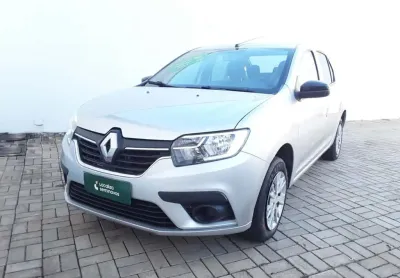 Renault Logan 2023 1.0 12v sce flex zen manual