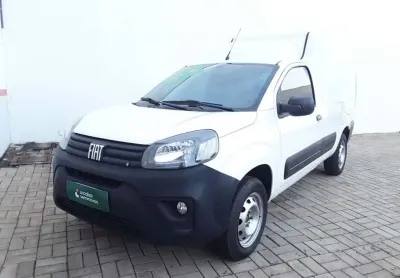 Fiat Fiorino 2024 1.4 mpi furgão endurance 8v flex 2p manual