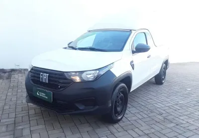 Fiat Strada 2023 1.4 fire flex endurance cs manual