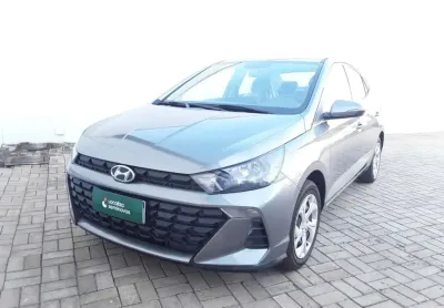 Hyundai Hb20s 2025 1.0 12v flex comfort plus manual