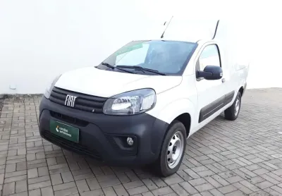 Fiat Fiorino 2025 1.4 mpi furgão endurance 8v flex 2p manual