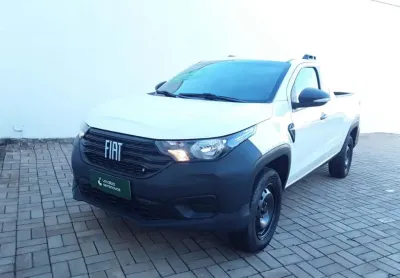 Fiat Strada 2025 1.3 firefly flex endurance cs manual