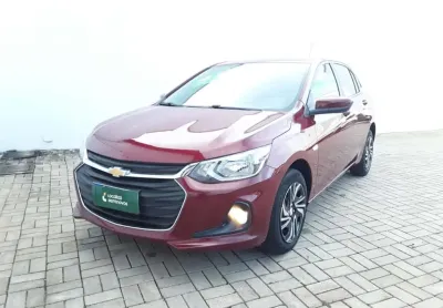 Chevrolet Onix 2025 1.0 turbo flex lt manual