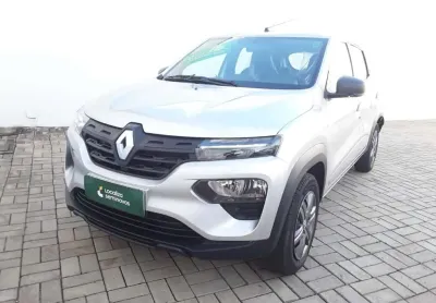 Renault Kwid 2025 1.0 12v sce flex zen manual