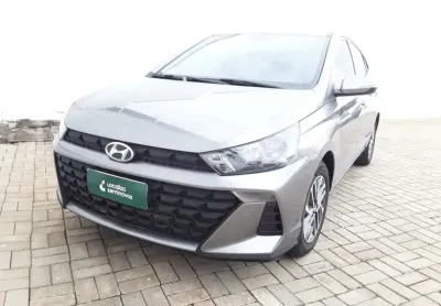 Hyundai Hb20 2025 1.0 12v flex limited plus manual