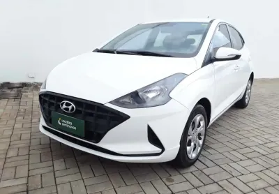 Hyundai Hb20 2022 1.0 12v flex vision manual