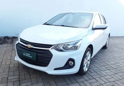 Chevrolet Onix 2023 1.0 turbo flex ltz automático