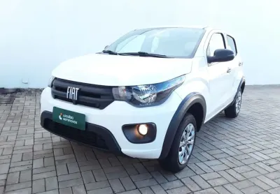 Fiat Mobi 2025 1.0 evo flex like. manual