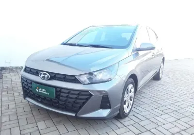 Hyundai Hb20 2025 1.0 12v flex comfort plus manual