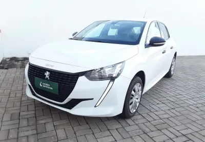 Peugeot 208 2024 1.0 6v flex like manual