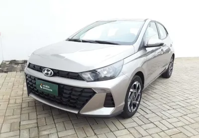 Hyundai Hb20 2024 1.0 tgdi flex comfort plus manual