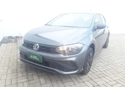 Volkswagen Polo 2025 1.0 mpi track manual
