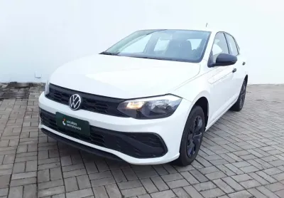 Volkswagen Polo 2024 1.0 mpi track manual