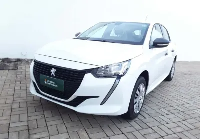 Peugeot 208 2024 1.0 6v flex like manual