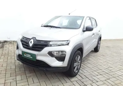 Renault Kwid 2025 1.0 12v sce flex zen manual