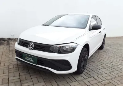 Volkswagen Polo 2025 1.0 mpi track manual