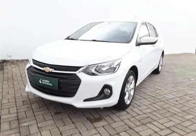Chevrolet Onix 2023 1.0 turbo flex plus ltz manual