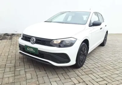 Volkswagen Polo 2025 1.0 mpi track manual